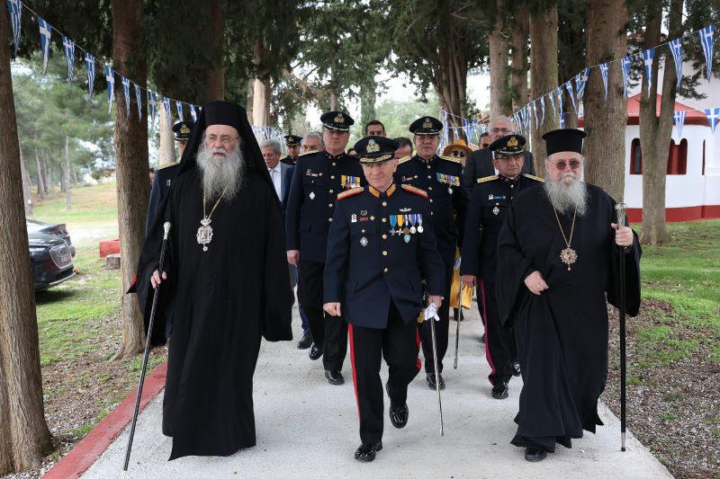 Ο εορτασμός της Αγίας Βαρβάρας στη Δράμα